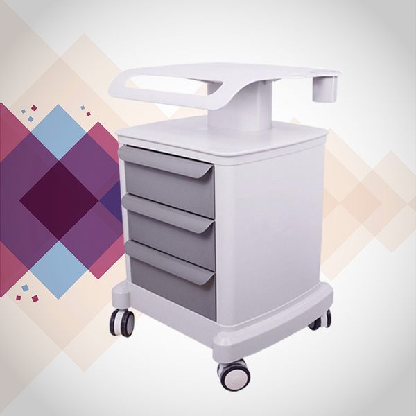 new professional trolley roller mobile medical cart with drawers assembled stand holder for beauty salon spa hifu machine
new professional trolley roller mobile medical cart with drawers assembled stand holder for beauty salon spa hifu machine