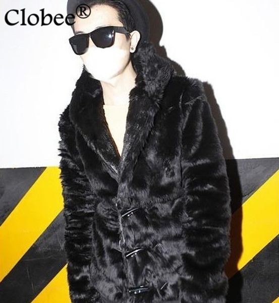 cloth 2019 autumn&winter faux fur coat long sleeve hooded casual couple outfits horn button black leather jacket x659
cloth 2019 autumn&winter faux fur coat long sleeve hooded casual couple outfits horn button black leather jacket x659