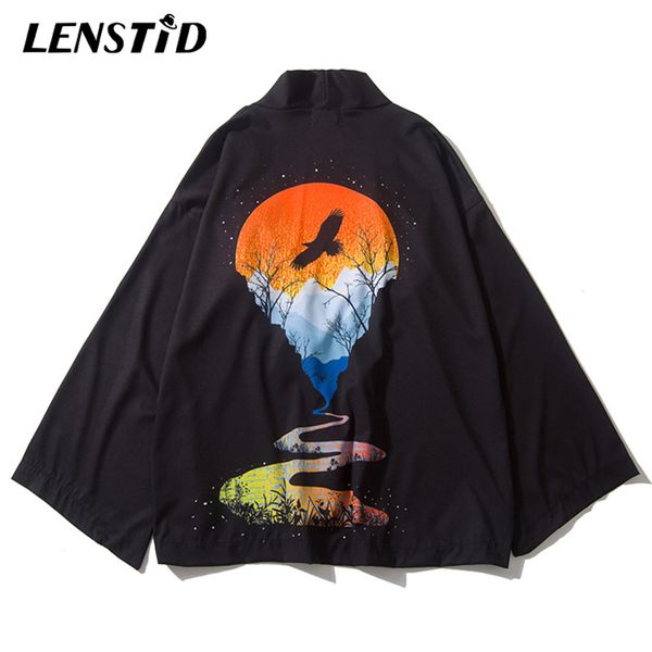 lenstid harajuku print japanese kimono cardigan thin jackets summer men casual long sleeve jacket coat streetwear hip hop coats, Black;brown
lenstid harajuku print japanese kimono cardigan thin jackets summer men casual long sleeve jacket coat streetwear hip hop coats, Black;brown