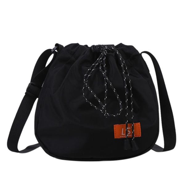 fashion simple solid color nylon drawstring bag shoulder messenger bag crossbody bags ladies handbag bolsa feminina
fashion simple solid color nylon drawstring bag shoulder messenger bag crossbody bags ladies handbag bolsa feminina