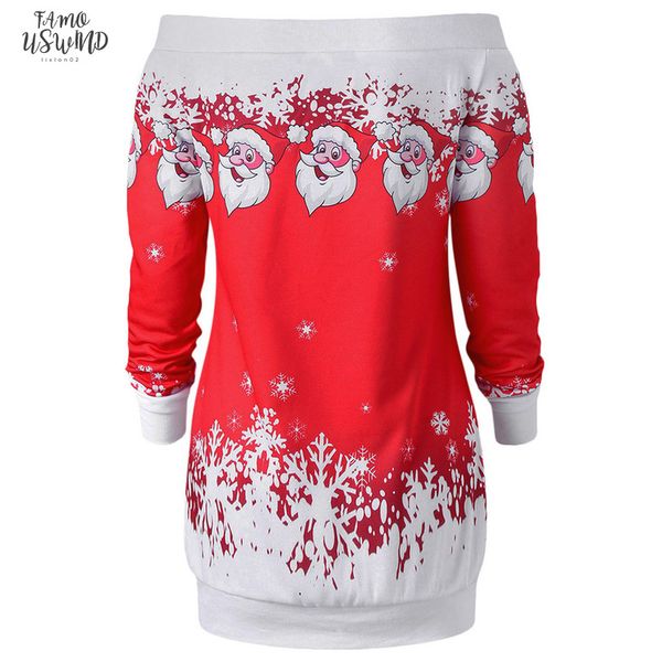 ale t shirts santa claus snowflake skew neck pullover christmas t shirt jumper spandex outerwear autumn women button, White
ale t shirts santa claus snowflake skew neck pullover christmas t shirt jumper spandex outerwear autumn women button, White