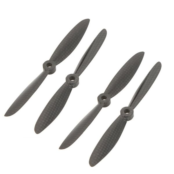 2 pairs 6045 6*4.5 carbon fiber propeller prop cw/ccw for qav250/280 h250 multirotor quadcopter
2 pairs 6045 6*4.5 carbon fiber propeller prop cw/ccw for qav250/280 h250 multirotor quadcopter