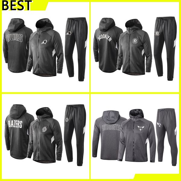 basketball men's tracksuits jacket hooded tracksuit full zip training suit fall and winter clothes size s-2xl, Black
basketball men's tracksuits jacket hooded tracksuit full zip training suit fall and winter clothes size s-2xl, Black