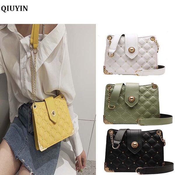 qiuyin 2020 сумки женские сумки женские леди кожа pu малый квадрат сумки tote плеча посланник crossbody
qiuyin 2020 сумки женские сумки женские леди кожа pu малый квадрат сумки tote плеча посланник crossbody
