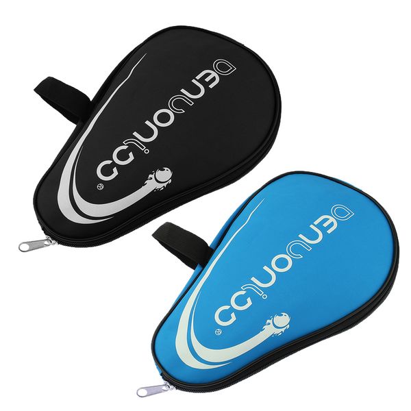 nylon table tennis bat racket case ping pong paddle box bag w/ side pocket
nylon table tennis bat racket case ping pong paddle box bag w/ side pocket