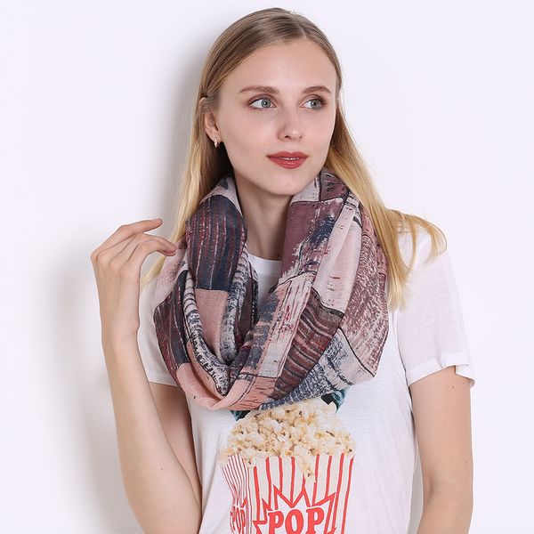 6 colors fashion brand women plaid scarves luxury designer voile oversized scarf shawl lightweght gift for girls, Blue;gray
6 colors fashion brand women plaid scarves luxury designer voile oversized scarf shawl lightweght gift for girls, Blue;gray