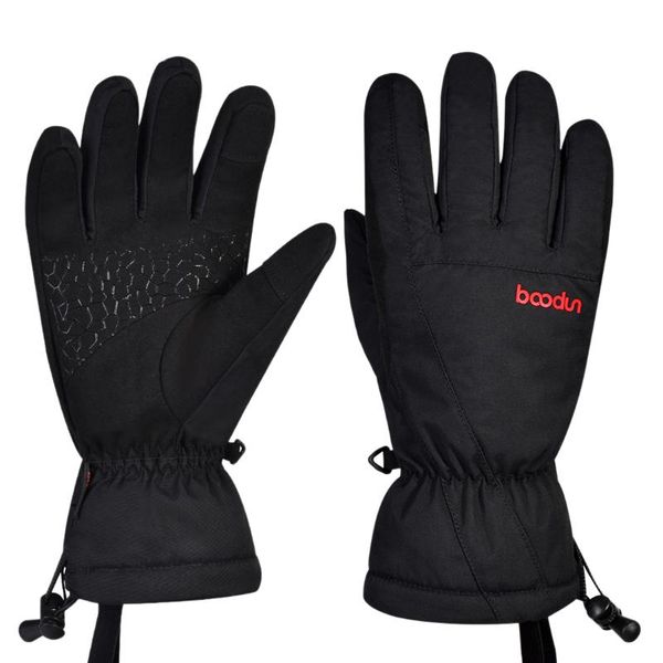 waterproof ski gloves sports outdoor gloves winter touch screen mountaineering skiing - black s m l
waterproof ski gloves sports outdoor gloves winter touch screen mountaineering skiing - black s m l