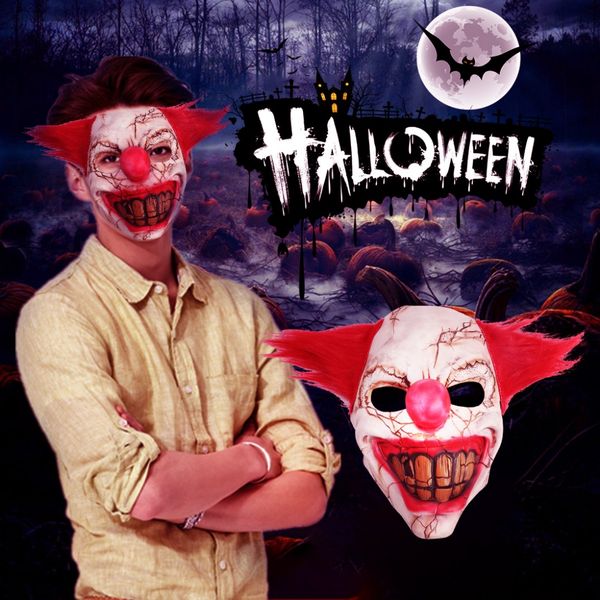 новый хэллоуин latex маска ужасное scary rotten лица клоун маска для взрослых мужчин латекс рыжие хэллоуин клоун злой убийца демон клоун мас
новый хэллоуин latex маска ужасное scary rotten лица клоун маска для взрослых мужчин латекс рыжие хэллоуин клоун злой убийца демон клоун мас