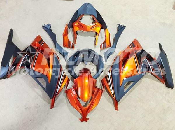 4gifts injection mold new abs motorcycle full fairings kits fit for kawasaki ninja 300 ex300 300r 2013 2014 2015 2016 2017 set orange
4gifts injection mold new abs motorcycle full fairings kits fit for kawasaki ninja 300 ex300 300r 2013 2014 2015 2016 2017 set orange