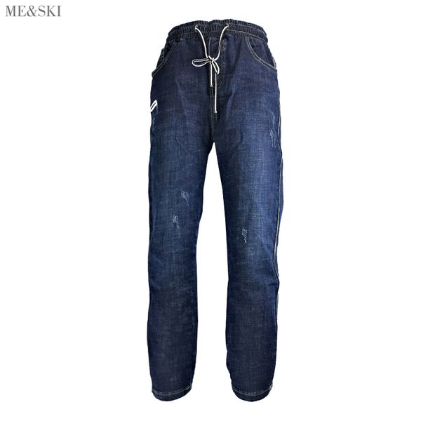 me&ski fashion women jeans regular casual pants ankle-length pants ripped lace up denim jeans boyfriend for women blue
me&ski fashion women jeans regular casual pants ankle-length pants ripped lace up denim jeans boyfriend for women blue