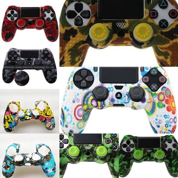 vlfdl обложка sony playstation dualshock 4 ps4 ds4 pro тонкого контроллера ручка ручка 4 цвета противоскользящая камуфляж силикон для случая
vlfdl обложка sony playstation dualshock 4 ps4 ds4 pro тонкого контроллера ручка ручка 4 цвета противоскользящая камуфляж силикон для случая