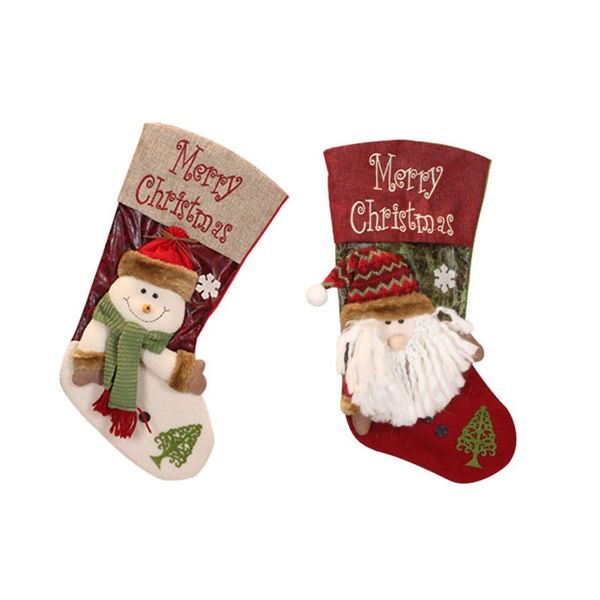 рождественского чулок носок xmas tree конфета мешок подарок снеговик висит кулон decor
рождественского чулок носок xmas tree конфета мешок подарок снеговик висит кулон decor