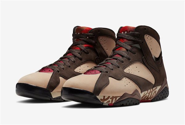 оптовые 2019 патта x 7 og sp баскетбол обувь tough красный бархат brown багровые at3375-200 shimmer 7s мужские спортивные кроссовки с коробк, Black
оптовые 2019 патта x 7 og sp баскетбол обувь tough красный бархат brown багровые at3375-200 shimmer 7s мужские спортивные кроссовки с коробк, Black