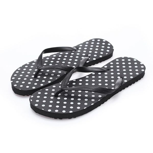footwear eva slippers summer flip flops women dot beach slipper pool casual lightweight sport flat sandals summer beach slipper, Black
footwear eva slippers summer flip flops women dot beach slipper pool casual lightweight sport flat sandals summer beach slipper, Black