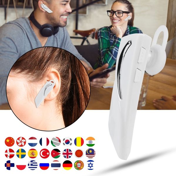 bluetooth 5.0 беспроводная перевод наушников портативный в реальном времени одновременная переводчик с a2dp hfp наушники для 28 языков
bluetooth 5.0 беспроводная перевод наушников портативный в реальном времени одновременная переводчик с a2dp hfp наушники для 28 языков