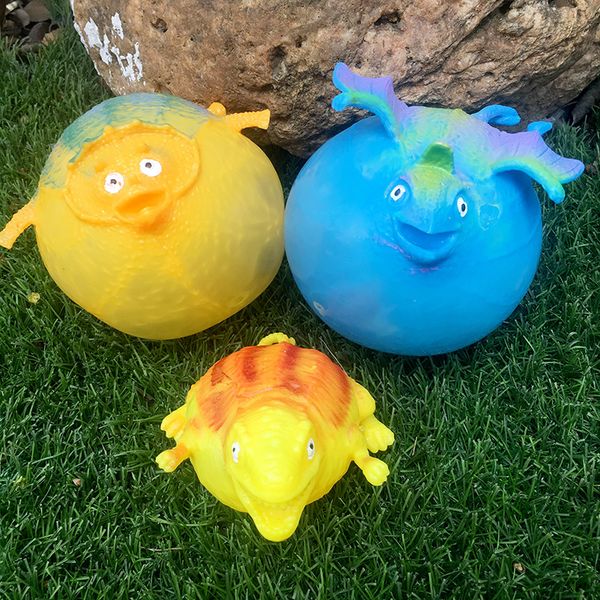 creative novelty toys children's toys blowing balloons small animals tpr material vent toys dinosaur party cartoon amnimal
creative novelty toys children's toys blowing balloons small animals tpr material vent toys dinosaur party cartoon amnimal