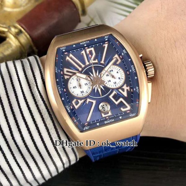 мужская коллекция корпус из розового золота 44 мм синий циферблат v 45 cc dt кварцевый хронограф мужские часы резиновый ремешок высококачест, Slivery;brown
мужская коллекция корпус из розового золота 44 мм синий циферблат v 45 cc dt кварцевый хронограф мужские часы резиновый ремешок высококачест, Slivery;brown