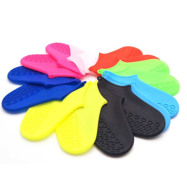 practical waterproof silicone case shoes protectors rain boots for indoor outdoor rainy days
practical waterproof silicone case shoes protectors rain boots for indoor outdoor rainy days