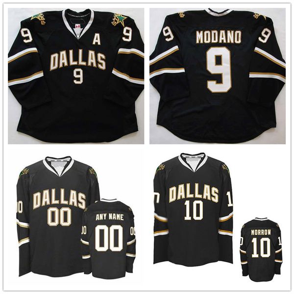 custom vintage 2008-09 mike modano brendan morrow star 91 tyler seguin 14 jamie benn black hockey jerseys stitched any number your name
custom vintage 2008-09 mike modano brendan morrow star 91 tyler seguin 14 jamie benn black hockey jerseys stitched any number your name