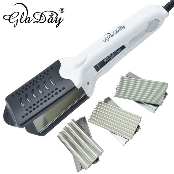 selling multifunctional ceramic double voltage hair straightener curling hair curler corrugated iron with 4 plate with glove
selling multifunctional ceramic double voltage hair straightener curling hair curler corrugated iron with 4 plate with glove
