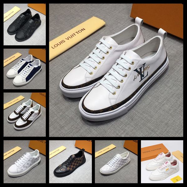 19fw new men's high casual shoes fashion soft bottom brand trend sneakers light trend flats sports captain america couple shoes, Black
19fw new men's high casual shoes fashion soft bottom brand trend sneakers light trend flats sports captain america couple shoes, Black