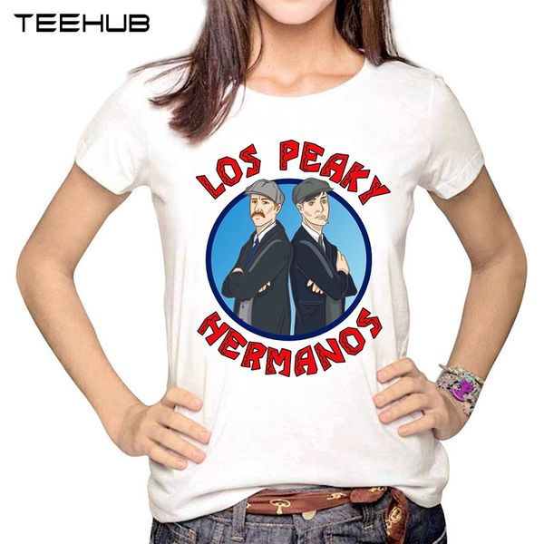 2020 new women fashion los peaky hermanos printed t-shirt lady fantastic design women novelty tees, White
2020 new women fashion los peaky hermanos printed t-shirt lady fantastic design women novelty tees, White