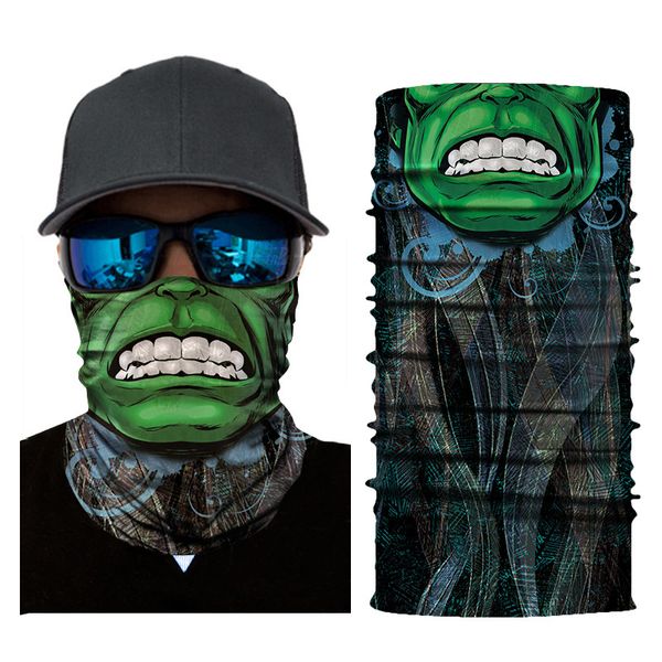 bandana scarf mask 3d seamless skull face bandana summer masks outdoor skiing windproof uv fishing protection hiking men women, Black
bandana scarf mask 3d seamless skull face bandana summer masks outdoor skiing windproof uv fishing protection hiking men women, Black