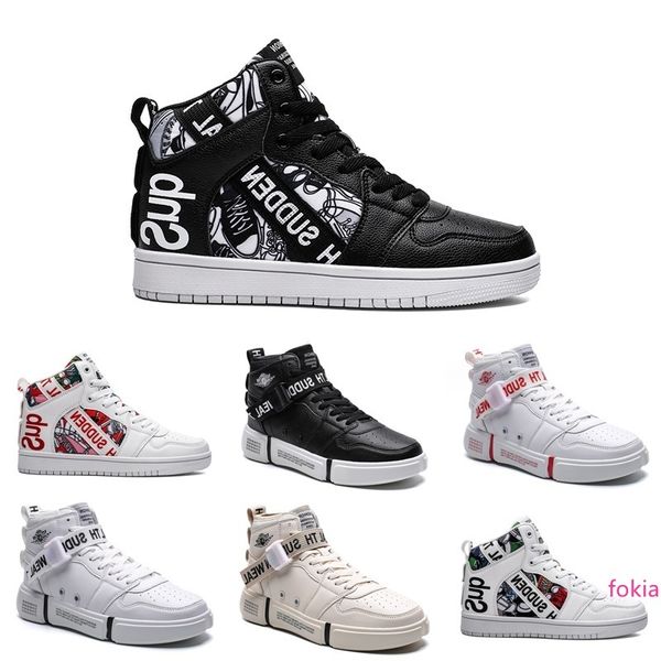 2020 non-brand men 1 utility classic black white women casual shoes skateboarding high trainers sports sneakers size 36-44 item #11
2020 non-brand men 1 utility classic black white women casual shoes skateboarding high trainers sports sneakers size 36-44 item #11