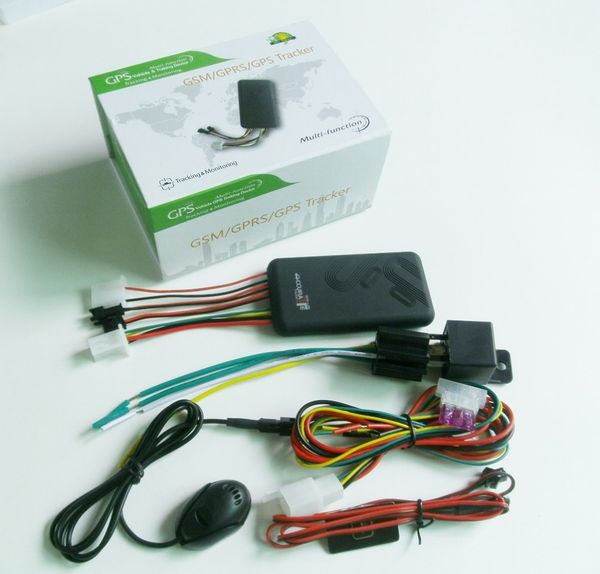 gt06 car gps tracker sms gsm gprs vehicle tracking device monitor locator remote control for motorcycle scooter
gt06 car gps tracker sms gsm gprs vehicle tracking device monitor locator remote control for motorcycle scooter