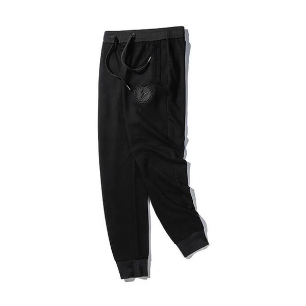 new designer mens pants luxury joggers for men with pattern drawstring jogging sweatpants brand trousers clothing m-2xl available, Black
new designer mens pants luxury joggers for men with pattern drawstring jogging sweatpants brand trousers clothing m-2xl available, Black