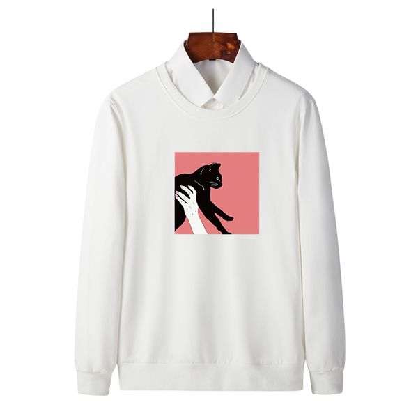 mens hoodies winter autumn women brand sweater men designer hoodie casual pullover o-neck couple clothing size m-4xl wholesale, Black
mens hoodies winter autumn women brand sweater men designer hoodie casual pullover o-neck couple clothing size m-4xl wholesale, Black