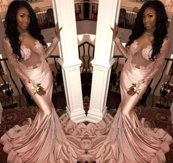 mermaid prom dresses south african black girls long sleeve formal pageant holidays wear graduation evening party gowns custom made plus size
mermaid prom dresses south african black girls long sleeve formal pageant holidays wear graduation evening party gowns custom made plus size