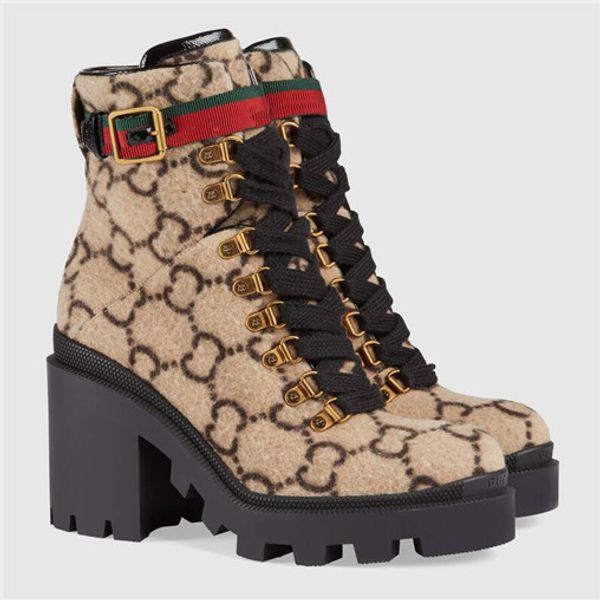 with box) 2019 winter new designers women's wool ankle boot popular branded ladies fashion boots delivery 01, Black
with box) 2019 winter new designers women's wool ankle boot popular branded ladies fashion boots delivery 01, Black