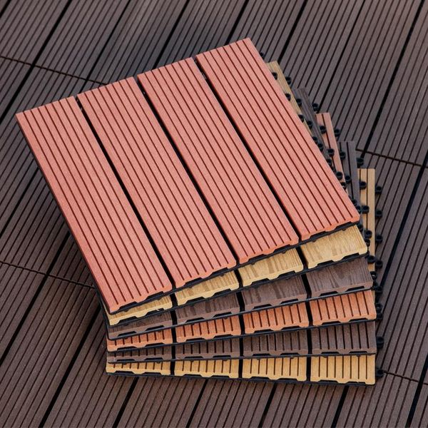 factory price plastic wood plastic floor outdoor balcony bathroom diy garden terrace outdoor anti-corrosion ecological wood floor
factory price plastic wood plastic floor outdoor balcony bathroom diy garden terrace outdoor anti-corrosion ecological wood floor
