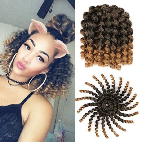 6packs короткие палочки curl jumpy крючком для волос афро маленькие кудри африканские наращивание волос для чернокожих женщин (1b / 27 #, 6, Black
6packs короткие палочки curl jumpy крючком для волос афро маленькие кудри африканские наращивание волос для чернокожих женщин (1b / 27 #, 6, Black