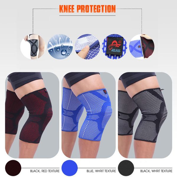 1pcs neoprene knee sleeves crossfit wods squats weight lifting powerlifting fitness knee pad support brace cap compression, Black;gray
1pcs neoprene knee sleeves crossfit wods squats weight lifting powerlifting fitness knee pad support brace cap compression, Black;gray
