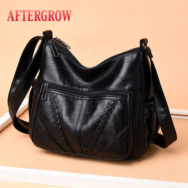 black women messenger bags good quality very soft washed pu leather female shoulder bag for mother handbag bolsa feminina
black women messenger bags good quality very soft washed pu leather female shoulder bag for mother handbag bolsa feminina