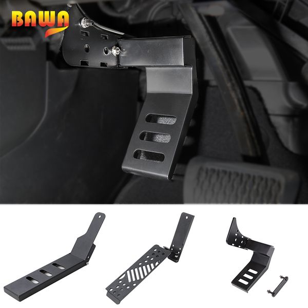 bawa aluminum alloy pedals for wrangler jl 2018 left foot rest pedal accessories for wrangler jl
bawa aluminum alloy pedals for wrangler jl 2018 left foot rest pedal accessories for wrangler jl