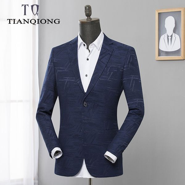 2019 new arrival spring navy blue casual blazer men,men's suits jackets,casual jackets men coat plus-size m-3xl, White;black
2019 new arrival spring navy blue casual blazer men,men's suits jackets,casual jackets men coat plus-size m-3xl, White;black