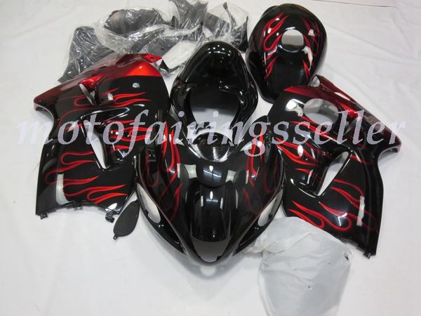 new abs plastic fairings kit fit for suzuki gsx1300 1300r 1997 98 99 00 01 02 03 04 05 06 2007 injection mold black and red flame
new abs plastic fairings kit fit for suzuki gsx1300 1300r 1997 98 99 00 01 02 03 04 05 06 2007 injection mold black and red flame