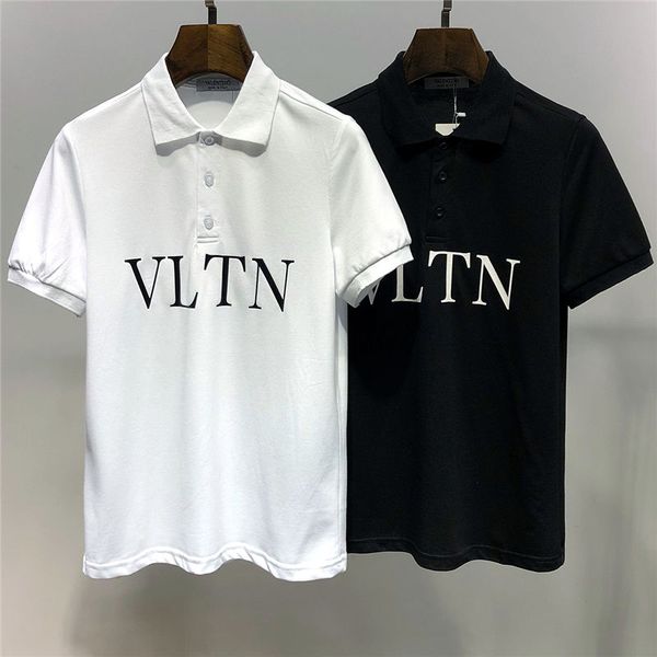 2019 summer new arrival tees designer clothing men's polos valen print t-shirts m-3xl 6902, White;black
2019 summer new arrival tees designer clothing men's polos valen print t-shirts m-3xl 6902, White;black