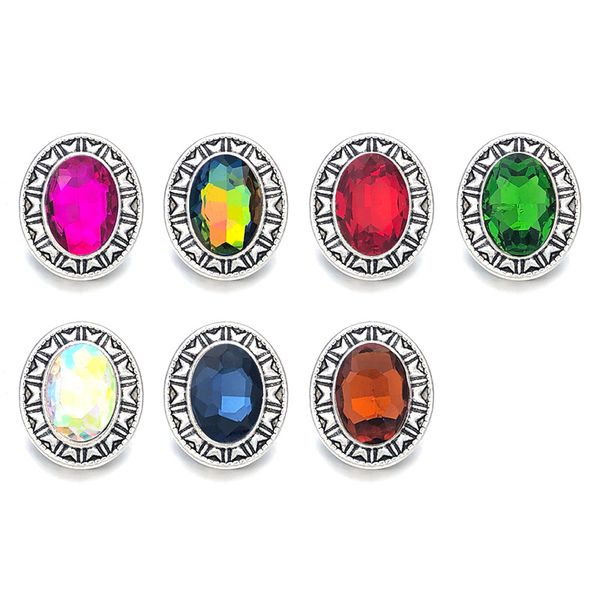 luwellever new component 083 crystal 18mm metal snap button for bracelet necklace interchangeable jewelry women accessorie findings
luwellever new component 083 crystal 18mm metal snap button for bracelet necklace interchangeable jewelry women accessorie findings