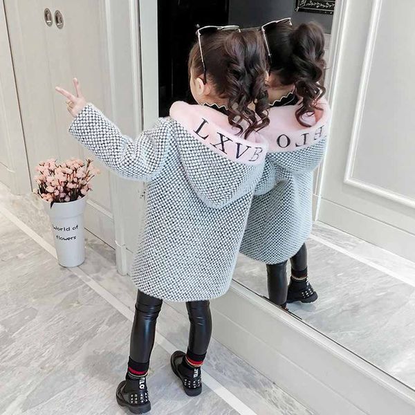 2019 new autumn winter girls jacket children clothes fashion jackets long warm clothing kids coats hooded outwear for girl, Blue;gray
2019 new autumn winter girls jacket children clothes fashion jackets long warm clothing kids coats hooded outwear for girl, Blue;gray