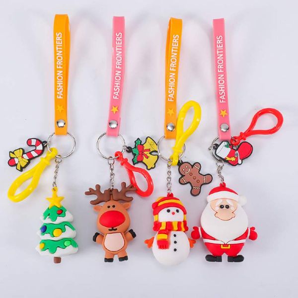 cute funny cartoon keychain christmas deer reindeer santa claus snowman key chain handbag car keyring jewelry xmas gift
cute funny cartoon keychain christmas deer reindeer santa claus snowman key chain handbag car keyring jewelry xmas gift