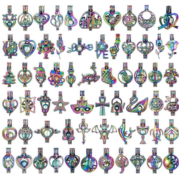 700 designs for you choose -pearl cage beads cage locket pendant aroma essential oil diffuser locket diy necklace earrings bracelet jewelry, Silver
700 designs for you choose -pearl cage beads cage locket pendant aroma essential oil diffuser locket diy necklace earrings bracelet jewelry, Silver