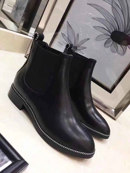 fashionville ~ 2019090102 40 black genuine leather military flat short boots fashion stylish biker silver beads trim
fashionville ~ 2019090102 40 black genuine leather military flat short boots fashion stylish biker silver beads trim