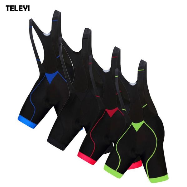 teleyi pro team cycling clothing ropa ciclismo outdoor sports men's bib shorts bike bicycle cycling shorts padded 4-colors
teleyi pro team cycling clothing ropa ciclismo outdoor sports men's bib shorts bike bicycle cycling shorts padded 4-colors