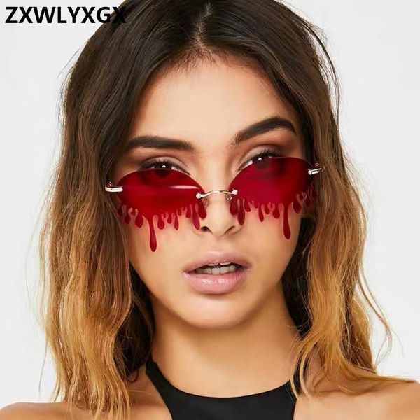 2020 fashion rimless sunglasses women vintage unique tears shape steampunk sunglasses female gafas shades uv400 oculos feminino vfnqk
2020 fashion rimless sunglasses women vintage unique tears shape steampunk sunglasses female gafas shades uv400 oculos feminino vfnqk