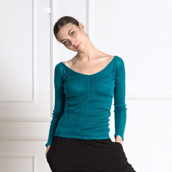 dance knitted sweater lady long sleeve ballet autumn winter warm slim gymnastic clothing for women bailarinas mujer, Black;red
dance knitted sweater lady long sleeve ballet autumn winter warm slim gymnastic clothing for women bailarinas mujer, Black;red