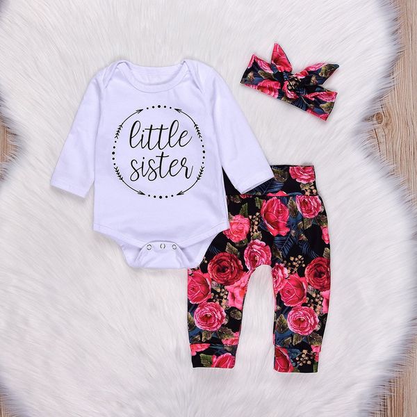 3pcs baby girls pants set newborn infant toddler letter romper arrow heart pants hats headband clothes
3pcs baby girls pants set newborn infant toddler letter romper arrow heart pants hats headband clothes